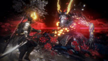 Nioh 2 试玩预告片展示了残酷的新武器